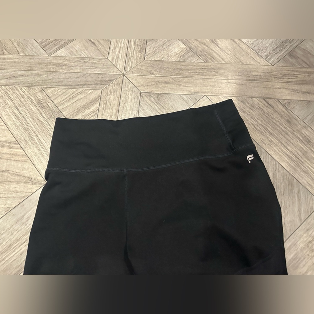 Fabletics Black Performance Leggings - image 4
